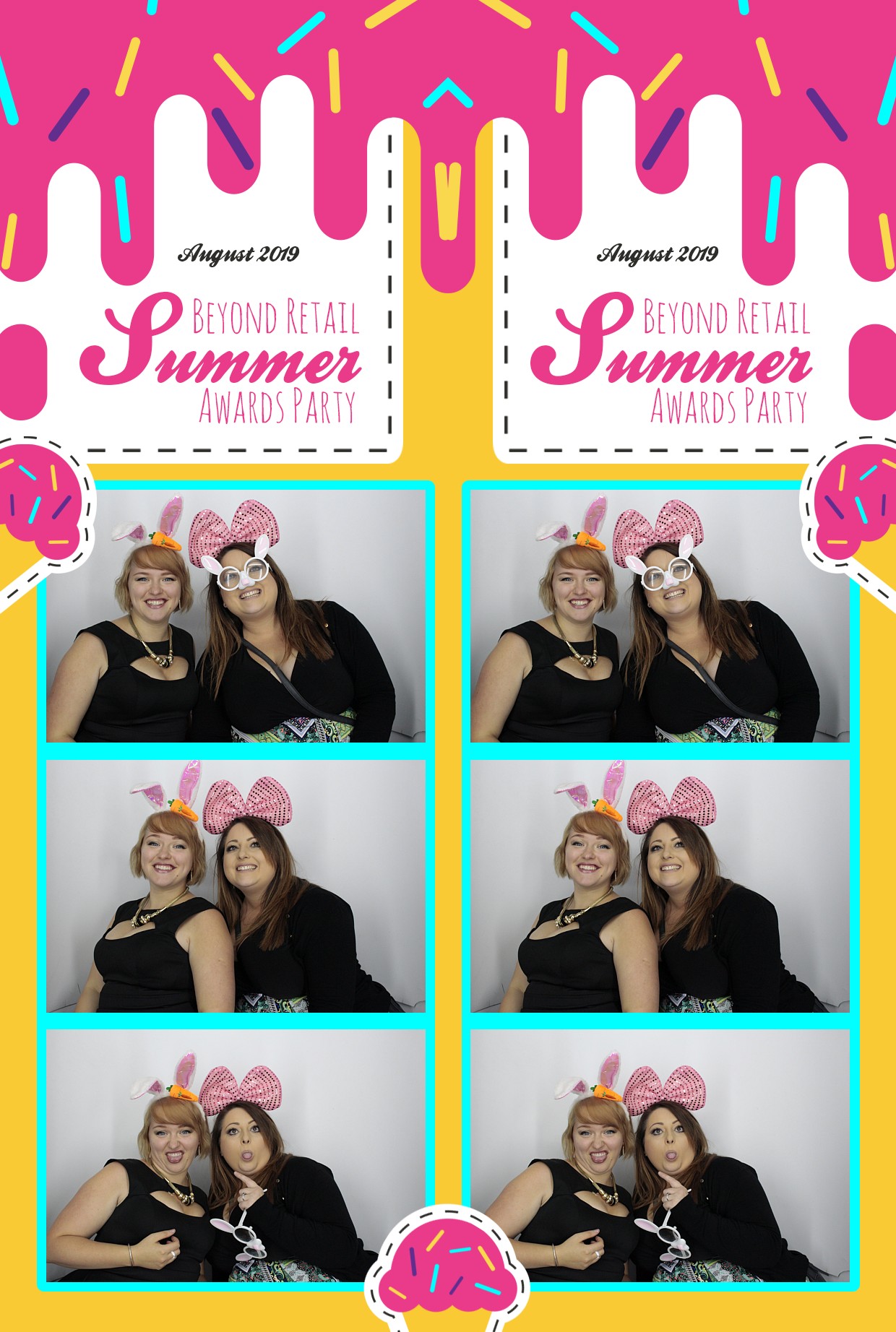 Beyond Retail Summer Awards Party | View more photos from the event at gallery.myphotoboothexperience.co.uk/u/MyPhotoBoothExperienceLtd/Beyond-Retail-Summer-Awards-Party